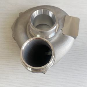 Boîtier de compresseur GTB2260VKLR A6420901486 794877 pour <span class=keywords><strong>Mercedes</strong></span> C350 CLS350 E350 GL350 <span class=keywords><strong>R350</strong></span> S350 <span class=keywords><strong>CDI</strong></span> 195 kw OM642 2010 - Product Image 2