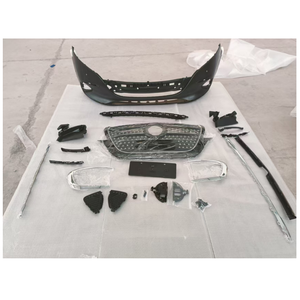 Para 2016-2024 <span class=keywords><strong>V</strong></span> clase <span class=keywords><strong>AMG</strong></span> parachoques delantero ASSY - Product Image 1