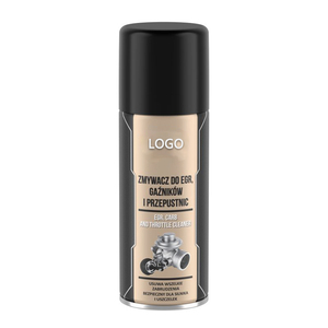 WHJJ Nettoyant pour corps de papillon Spray d'admission d'air et de carburateur Nettoyant efficace Dégraisser les dépôts de carbone Restauration du moteur Entretien de la voiture - Product Image 1