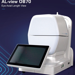 เครื่องวัดความยาวแกนสายตาและ IOL แบบออปติคอลโดเมนความถี่ OB70 สำหรับการวัดและการคำนวณที่มีความแม่นยำสูง - Product Image 3