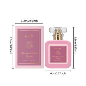 Parfum Vitalitas Manis Rasa Stroberi, Aroma Segar dan Manis Tahan Lama, Cocok untuk Kencan, Bepergian, dan Berbagai Acara, Parfum Portabel - Product Image 6