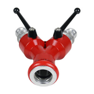 Diviseur d'eau pour hydrant d'<span class=keywords><strong>incendie</strong></span> en aluminium <span class=keywords><strong>de</strong></span> <span class=keywords><strong>type</strong></span> Y, séparateur d'eau à oreille unique BS, flexible et durable - Product Image 5