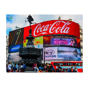 Pantalla LED para Exteriores de 5mx3m, P4 de Alta Resolución, Ahorro de Energía, para Deportes y <span class=keywords><strong>Conciertos</strong></span> - Product Image 3
