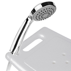 Banc de douche Kang Yuan 510x310x390-520mm en alliage d'aluminium, hauteur réglable, équipement de sécurité pour salle de bain - Product Image 4