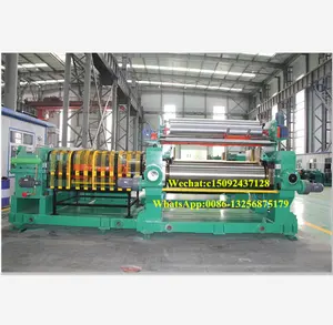 XK-550 XK-610 XK-660 XK-710 Energy saving two roll open rubber mixing machine