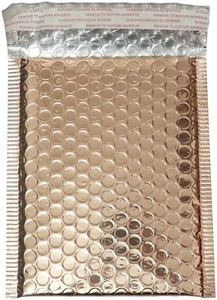 Bolsas de Burbuja de Polietileno de Doble Pared Autosellables Mailerpak, Embalaje Protector Ecológico, Biodegradable y Resistente a Impactos para Artículos Pequeños - Product Image 4