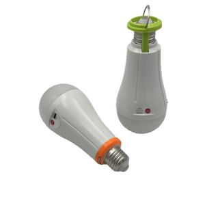 Luz de Emergencia LED Recargable, Bombillas Inteligentes Recargables - Product Image 1