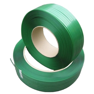 MANUFACTURER SUPPLIER 25MM WHOLESALE CARGO BOX HIGH CUTTING ROLL PET STRAPPING BAND