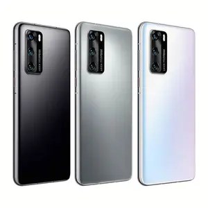 Toptan satış orijinal Unlocked Huawei P40 P40Pro cep telefonu