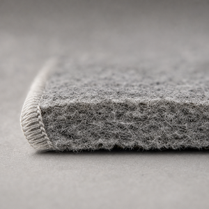 Protège-<span class=keywords><strong>matelas</strong></span> en feutre respirant, sous-<span class=keywords><strong>matelas</strong></span> anti-humidité et antidérapant pour <span class=keywords><strong>sommier</strong></span> à <span class=keywords><strong>lattes</strong></span> - Product Image 3