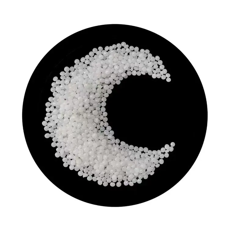 HDPE YGH041 YEM4902 Haute Densité 0.949 Résine De Polyéthylène Matière Première Vierge HDPE PE100 Granules pour Tuyau