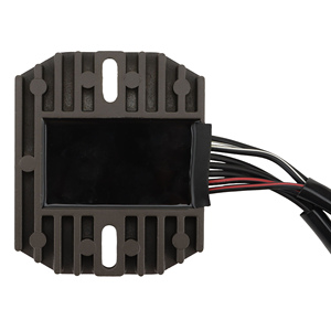 GOOFIT - Regulador Eléctrico para Motocicleta 230-58172, Repuesto para <span class=keywords><strong>Suzuki</strong></span> DL650 <span class=keywords><strong>V</strong></span>-<span class=keywords><strong>Strom</strong></span> 2004-<span class=keywords><strong>2009</strong></span> DL650A 2007-<span class=keywords><strong>2009</strong></span> - Product Image 6