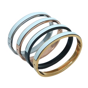 Pulseras de Sublimación en Blanco para Personalizar, Aleación de Zinc, PU, Pulseras con Dijes Personalizados, Joyería de Moda, Brazaletes - Product Image 1