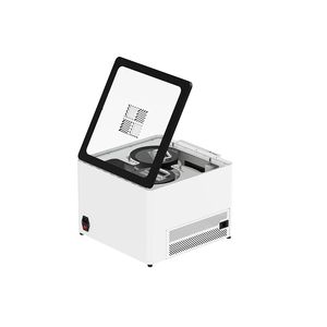 Refox AP32 เครื่องขัดเดสก์ท็อป 2 ช่องสําหรับโทรศัพท์มือถือหน้าจอพื้นผิว LCD เครื่องขูดกังหันน้ําเรียบ - Product Image 2