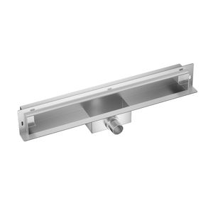 Système d'étanchéité en acier inoxydable 304 avec <span class=keywords><strong>siphon</strong></span> pour fixer le gril à la baignoire - Product Image 4