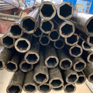 Холоднотянутая бесшовная стальная труба специальной формы, шестигранная труба, специальная труба - Product Image 6