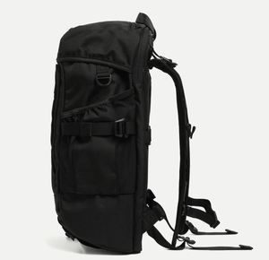 Everyday Laptop Backpack <b>Computer</b> Travel <b>Bag</b> with Laptop Sleeve Water-Repellent Nylon Backpack - Product Image 3