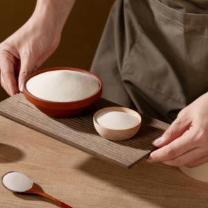 Ingrediente alimentare polvere Konjac nella pianta naturale polvere organica Konjac per perdere peso a basso contenuto di carboidrati - Product Image 4