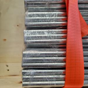 חומר בניין מטבל חם מגולוון עגול חיתוך מרובע חיתוך - Product Image 2