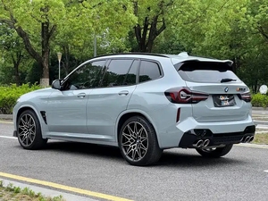 SUPER CLEAN 2022 B-<span class=keywords><strong>M</strong></span>-W X3 <span class=keywords><strong>M</strong></span> COMPETITION TWIN-TURBO PRONTO PER LA SPEDIZIONE - Product Image 6
