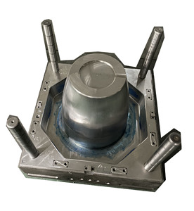 Custom Flower Pot Injection Mold Development Plastic Manufacturing Daily Necessities Mold Tableware Custom Mold mould Design