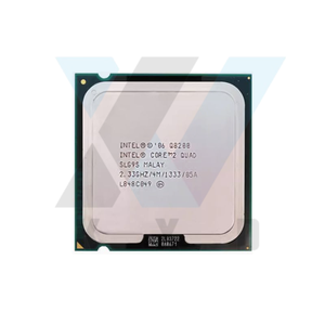 Desktop Computer CPU <strong>Q6600</strong> Q8200 Q8300 Q8400 Q9300 Q9500 Q9400 Q9550 Q9650 LGA 775 CPU - Product Image 1