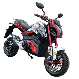 China Gelände-Motorrad modisches Elektrofahrrad-Scooter batteriebetriebenes Motorrad