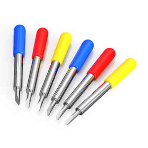 Calidad Roland Graphtec Mimaki P-<span class=keywords><strong>cut</strong></span> <span class=keywords><strong>Summa</strong></span> Ioline 30/45/60 grados Plotter Cuchilla de corte - Product Image 4