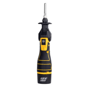 <span class=keywords><strong>Pistola</strong></span> <span class=keywords><strong>de</strong></span> Soldar Inalámbrica Recargable con Batería <span class=keywords><strong>de</strong></span> Litio, 80W-150W, Temperatura 300C-500C, Tiempo <span class=keywords><strong>de</strong></span> Calentamiento <span class=keywords><strong>de</strong></span> 10s, 5V-24V DC - Product Image 4