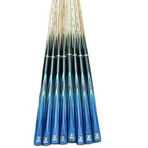 Mysterious Gunner Billiards Cue Maple Wood 57 Inch Durable Pool Snooker Cue Wholesale - Product Image 3
