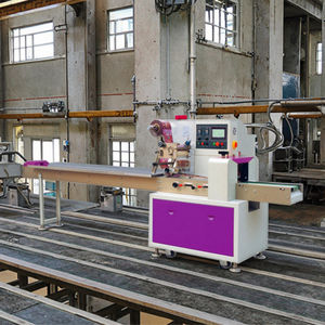 Fabrication de fabricants en Chine machine d'emballage de savon avec des sacs en plastique - Product Image 6