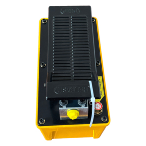Pompe à pied pour gaz et liquide, pression 10000 PSI, 70 MPa, boîte en carton, connecteur 3/8 NPT, connecteur rapide pour cylindre, <span class=keywords><strong>coque</strong></span> en aluminium - Product Image 5