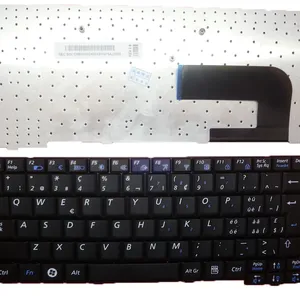 Laptop-Tastatur für Samsung NC10 ND10 N140 N128 N130 N110 N108 N135 Schweizer SW V100560DK1 V100560DS1 BA59-02438X Schwarz