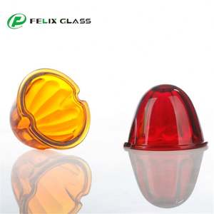 Cúpula de Vidrio Borosilicato Roja, Azul y Verde a Prueba de Explosiones para Iluminación Exterior, Nuevo Diseño para Jardín y Aeropuerto, Clasificación IP65 - Product Image 4