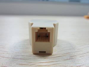 Tipo Y 3 terminali 6 p4c RJ11 spina, connettore, Extender, adattatore - Product Image 5