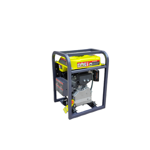 Factory Wholesale Open Frame Gasoline <b>Generator</b> 1.2KW 105cc 230V CE Single Phase 50Hz Eco-Friendly for Home - Product Image 3