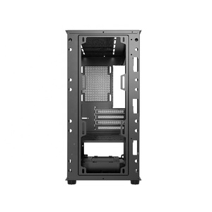 Gabinete <span class=keywords><strong>de</strong></span> Computadora JNP Personalizado, Formato Matx, con Sistema <span class=keywords><strong>de</strong></span> Refrigeración Líquida RGB para CPU, Ventilador, Torres, Gabinete Gamer para <span class=keywords><strong>PC</strong></span> - Product Image 5