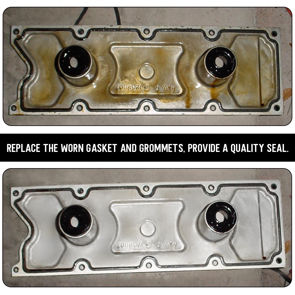 GM 12598832 Gen 4 Non-DOD Engine Valley Cover LS2 LS3 5.3 6.0 6.2 7.0