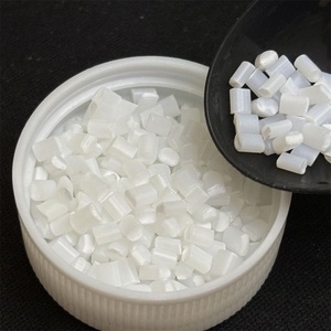 เม็ดพลาสติกเรซินอาหารสะโพก HPS-850 PS เม็ดเล็กพิเศษทนแรงกระแทกสูงส่งตรงจากโรงงาน - Product Image 2