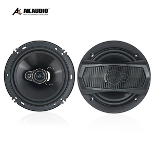 Altavoz de coche coaxial de 6,5 pulgadas Potencia máxima 250W Sistema de audio automático con bobina de voz de cobre - Product Image 2