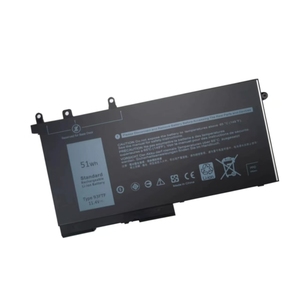 93ftf Pin máy tính xách tay cho Dell vĩ độ 5280 5480 5580 5590 5490 5288 5488 5290 e5280 e5480 e5580 chính xác 15 3520 3530 - Product Image 1