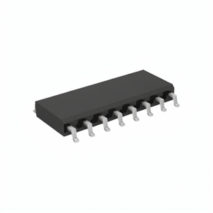 Interruptor IC SPST NCX4 30OHM 16SOIC DG441LDY-T1-E3 16 SOIC (0.154", 3.90mm de Ancho) Componentes Electrónicos de Interfaz Originales - Product Image 1