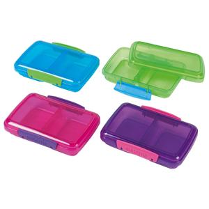 Sistema กล่องอาหารกลางวัน/แยกขนาดเล็ก350มล. 17,5X11,6x4,2ซม - Product Image 1