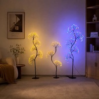 Top-Mode Hochzeits-Leuchteffekt Boden-/Tischfeuerwerk für Hochzeit, Weihnachten, Neujahr, Festival, Bühne, Feiertagsparty-Dekoration