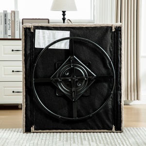 <span class=keywords><strong>Fauteuil</strong></span> pivotant moderne et écologique, rembourré, avec rangement dissimulé, <span class=keywords><strong>accoudoirs</strong></span> confortables en forme de diamant, dossier croisé, salon, club - Product Image 5