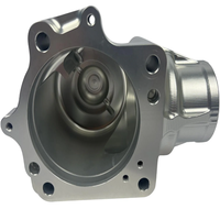 Fabricant professionnel personnalisé CNC usinage aluminium billette K20 K24 K série plaque à eau électrique