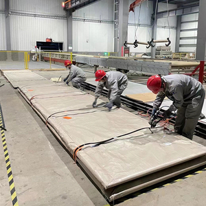 Factory Large Inventory Direct Sale Flush <b>Plate</b> Stainless Steel Bending Cutting Custom Dimensions for Medical Construction - Product Image 6