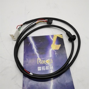 Câble de connexion du panneau du moniteur E320C 260-2160/157-3198/260-2158, référence 227-7567 2277567 - Product Image 3