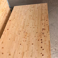 Planche en bois massif de cyprès écologique, planche en bois massif de cyprès Hinoki noueux pour la construction intérieure