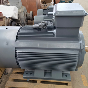 Générateur à aimant permanent Sunshine Power 500 kW 1800 tr/min YGDLF-500 Énergie libre Faible régime - Product Image 2